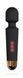 Мини-вибромассажер Dorcel Wand Wanderful Black мощный, водонепроницаемый, 18 режимов работы MD1465 фото 1