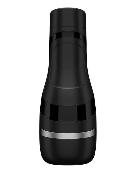 Мастурбатор Satisfyer Men Classic (Silver), нежный материал, удобный корпус SO3594 фото