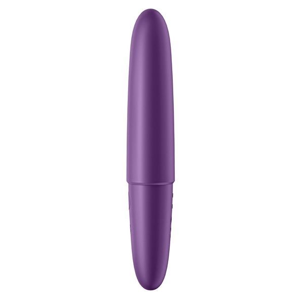 Мінівібратор Satisfyer Ultra Power Bullet 6 Violet SO5433 фото