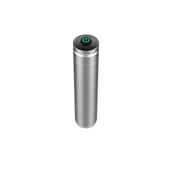 Металлическая матовая вибропуля 2в1 Nexus Ferro SO5415 фото