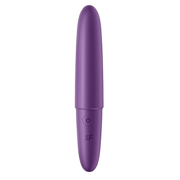 Мінівібратор Satisfyer Ultra Power Bullet 6 Violet SO5433 фото
