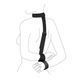 Набор для фиксации Art of Sex &ndash; BDSM Hand Fixation Simple SO5162 фото 2