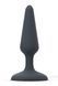 Анальная пробка Dorcel Best Plug S мягкий soft-touch силикон, макс. диаметр 3,1см SO2047 фото 1