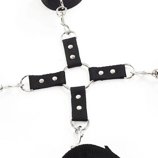Набір для фіксації Art of Sex &ndash; BDSM Ring Fixation Simple SO5165 фото