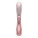 Смарт вибратор-кролик с подогревом Satisfyer Hot Lover Pink SO5544 фото 5