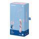 Смарт вибратор-кролик с подогревом Satisfyer Hot Lover Pink SO5544 фото 6