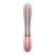 Смарт вибратор-кролик с подогревом Satisfyer Hot Lover Pink SO5544 фото 4
