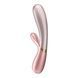 Смарт вибратор-кролик с подогревом Satisfyer Hot Lover Pink SO5544 фото 3