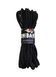 Джутовая веревка для Шибари Feral Feelings Shibari Rope, 8 м черная SO4004 фото 1