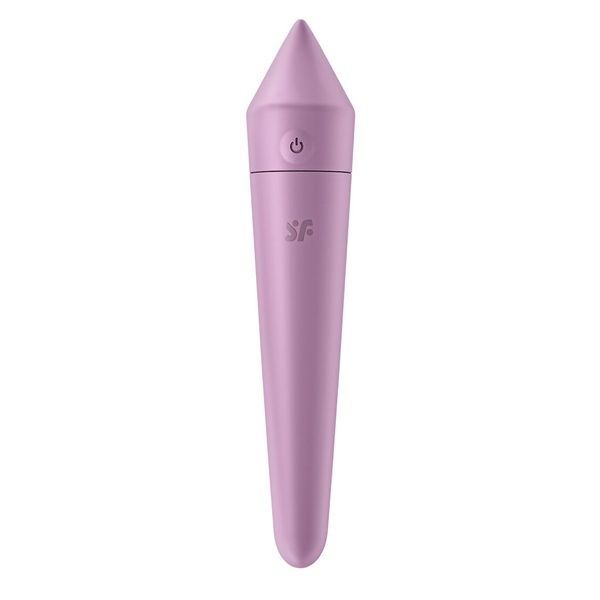 Смарт-мінівібратор Satisfyer Ultra Power Bullet 8 Lilac SO5438 фото