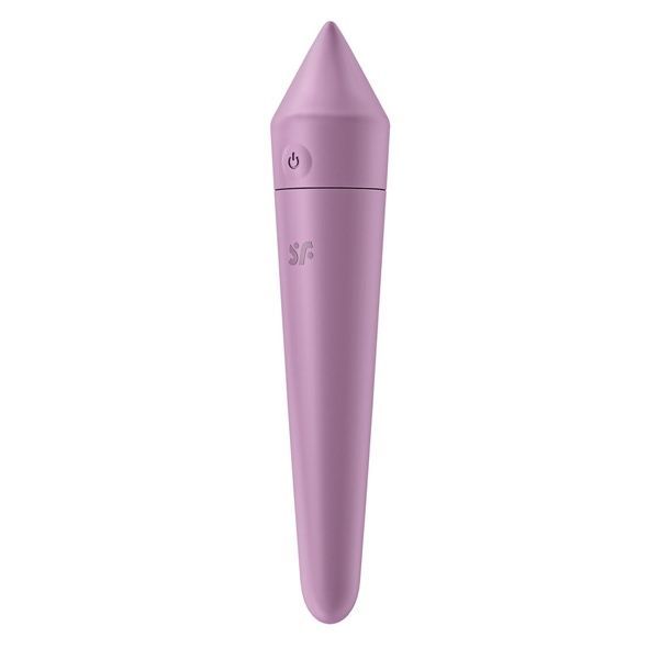 Смарт-мінівібратор Satisfyer Ultra Power Bullet 8 Lilac SO5438 фото