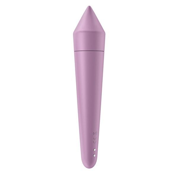Смарт-мінівібратор Satisfyer Ultra Power Bullet 8 Lilac SO5438 фото