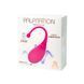 Смарт-виброяйцо Adrien Lastic Palpitation Pink с глубокой вибрацией SO4866 фото 7