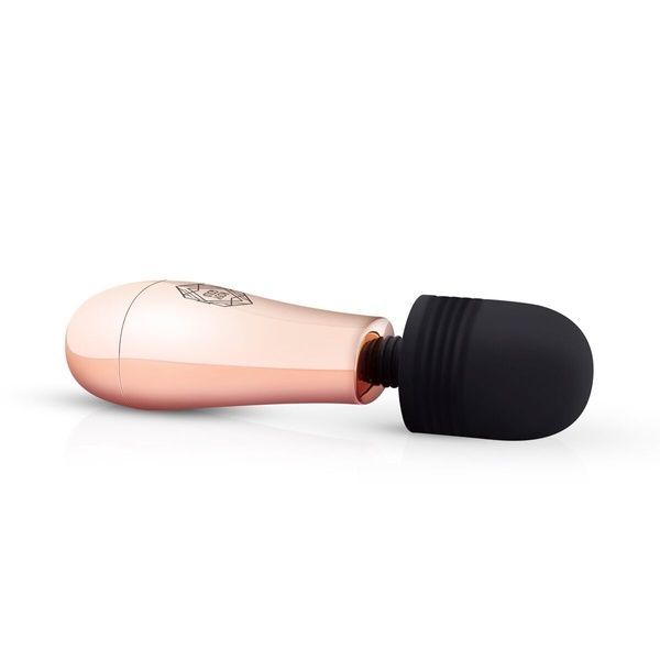 Мини-вибромассажер Rosy Gold &mdash; Nouveau Mini Massager SO4596 фото