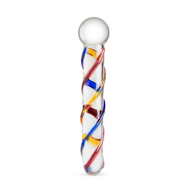 Скляний ділдо Gildo Glass Dildo No. 10 SO4423 фото