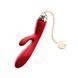 Смартвибратор-кролик Zalo &mdash; Rosalie Bright Red SO6667 фото 1
