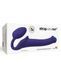 Безремневой страпон Strap-On-Me Violet M, полностью регулируемый, диаметр 3,3см SO2707 фото 3