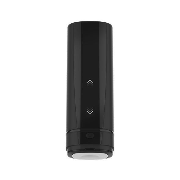 Мастурбатор Kiiroo Onyx+, 10 сжимающихся колец, не надо двигать, теледильдоника SO3945 фото