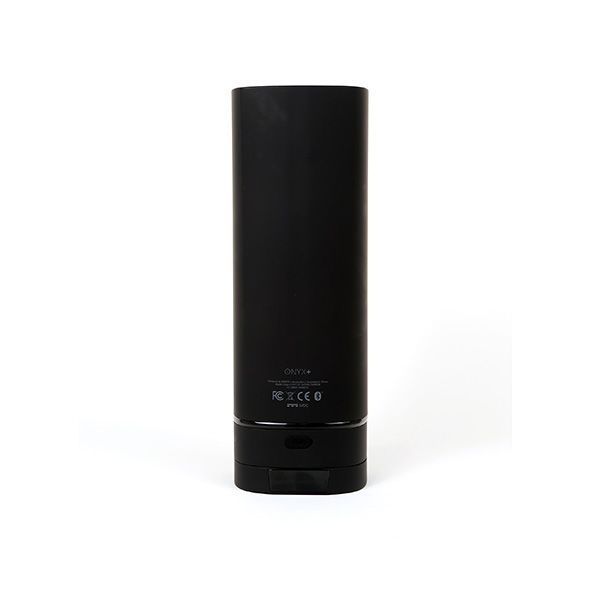 Мастурбатор Kiiroo Onyx+, 10 сжимающихся колец, не надо двигать, теледильдоника SO3945 фото
