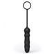 Анальный вибратор Dorcel Deep Seeker с эрекционным кольцом и пультом ДУ SO4069 фото 3