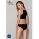 Трусики з прозорою вставкою Passion PS006 PANTIES XL, black SO4234 фото 7