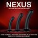 Набор дилдо Nexus Dilating Set (17см, 15см, 12,5см) (мятая упаковка!!!) SX1341-R фото 8