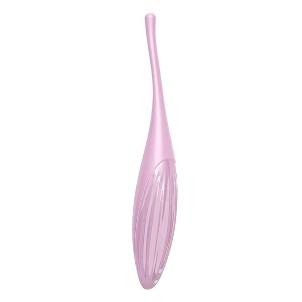 Смарт-вібратор для клітора Satisfyer Twirling Joy Pink SO5557 фото