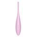 Смарт-вібратор для клітора Satisfyer Twirling Joy Pink SO5557 фото 1