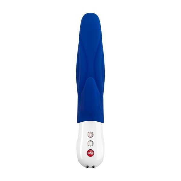 Вибратор-кролик для точки А Fun Factory LADY BI ultramarine, 2 мотора, 12 режимов SX0943 фото