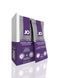 Набор лубрикантов Foil Display Box &ndash; JO Xtra Silky Silicone &ndash; 12 x 10ml SO6764 фото 1