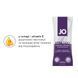 Набор лубрикантов Foil Display Box &ndash; JO Xtra Silky Silicone &ndash; 12 x 10ml SO6764 фото 5