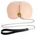 Металлическая анальная пробка Art of Sex Metal Anal Plug with Leash size S с поводком SO6176 фото 3