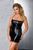 Платье с открытой спиной Passion BELTIS DRESS 4XL/5XL, black PS1078 фото