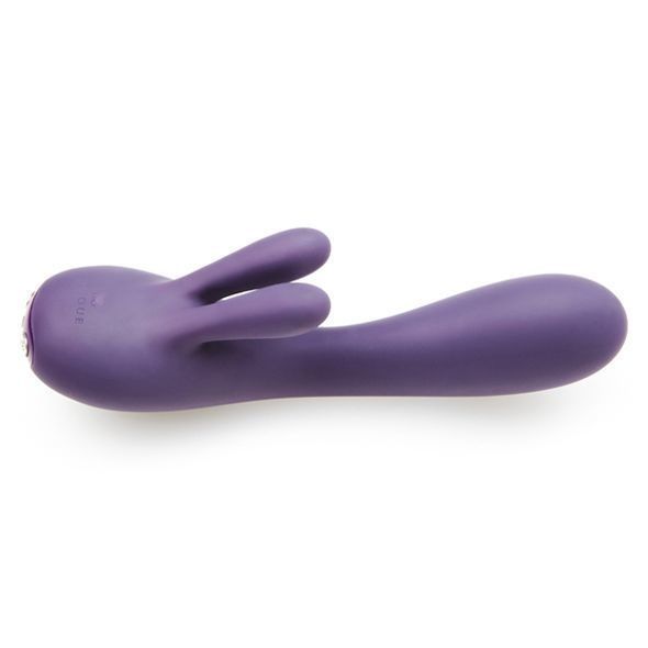 Вибратор-кролик Je Joue - Fifi Purple с тремя моторами, глубокая вибрация SO3035 фото