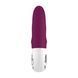 Вибратор-кролик Fun Factory MISS BI grape/white, 2 независимых мотора, диаметр 4,2 см SX0945 фото 5