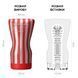 Мастурбатор Tenga Soft Case Cup (мягкая подушечка) сдавливаемый SO4546 фото 2