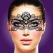 Ажурная маска на лицо RIANNE S - Masque III с лентами-завязками SO3859 фото 6
