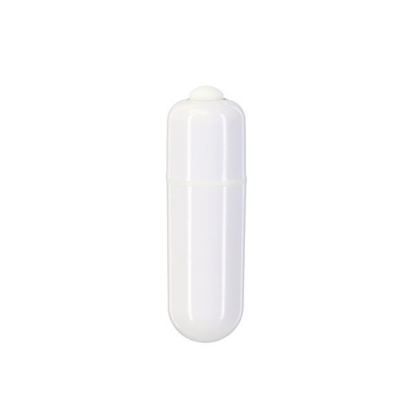 Стеклянная анальная пробка Pillow Talk Fancy Luxurious Glass Anal Plug, ⌀3,1см, вибропуля в подарок SO6833 фото