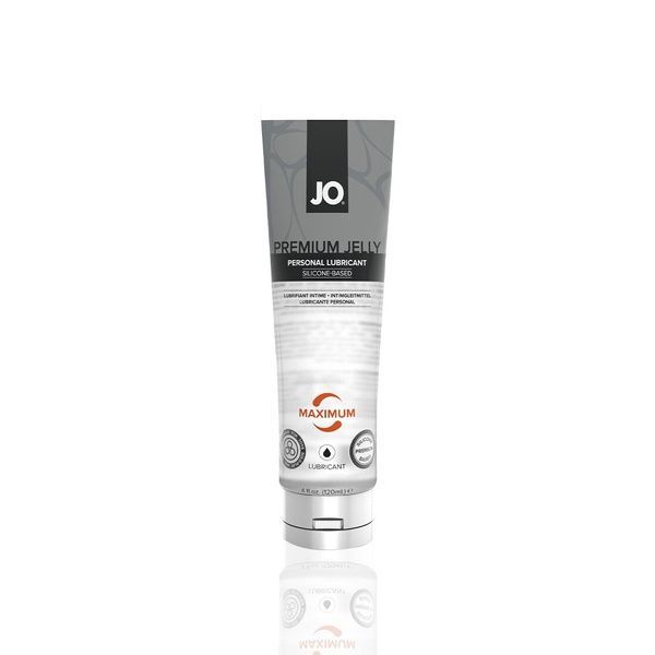 Лубрикант на силиконовой основе JO PREMIUM JELLY &mdash; MAXIMUM (120 мл) SO1441 фото